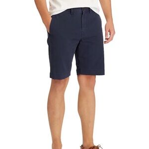 Polo by Ralph Lauren Navy Flat-Front Men’s Shorts